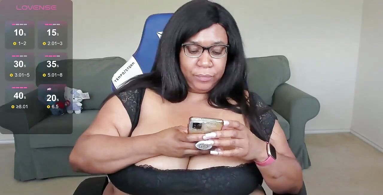 Gravação do show ao vivo
