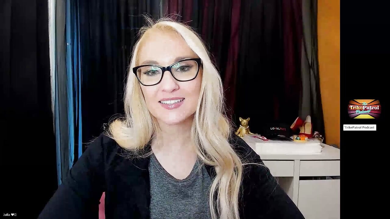Trikepatrol 인터뷰 #70 - Julia Robbie
