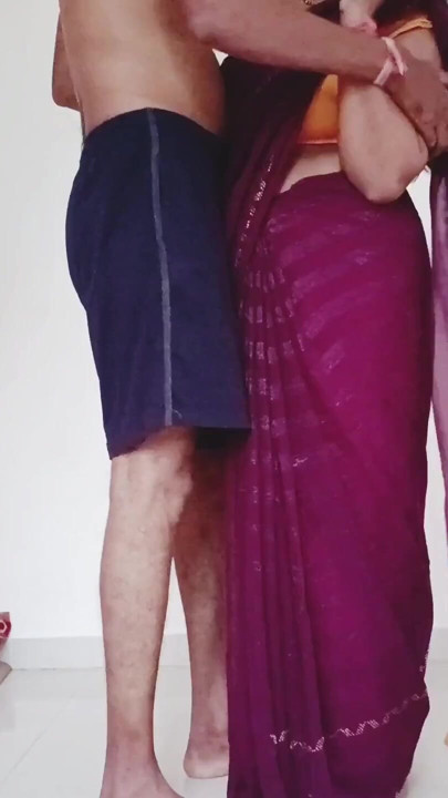Rhea Bhabhi had sex with her brother-in-law in desi style | Clip 1