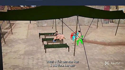 Indian Big Boob Big Ass Bhabi fuck In Hotel By 2driver Wheb Her Husuband not in Hot