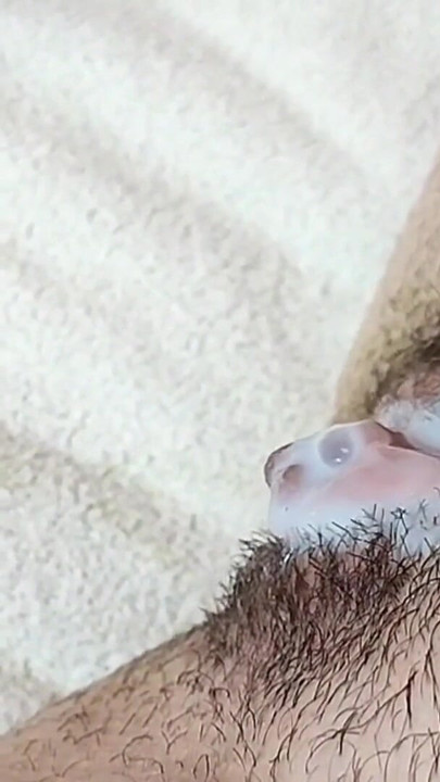 Stunning moment from "Vacuum Pumping"