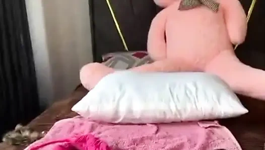 Extreme Punch Fisting and Orgasm For The Tight Pussy