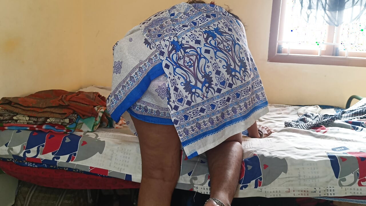 Housewife pussy licking and doggy fuck