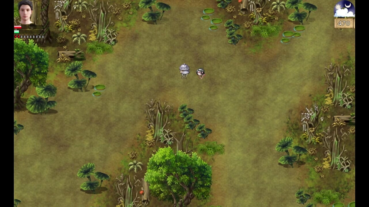 给一个黑暗哥布林授精