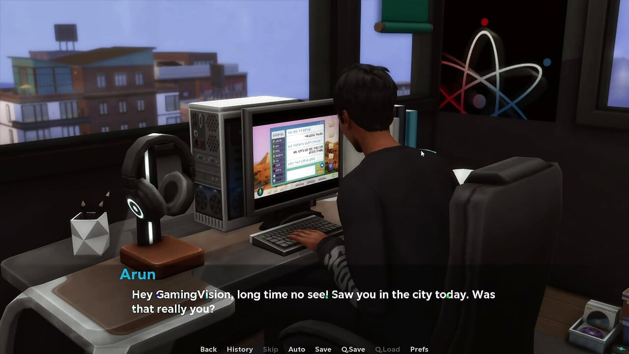 Permainan Insimologi Permainan India Dengan Sense Seks Bahagian 3