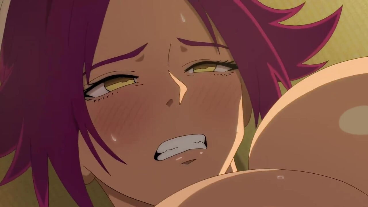 Yoruichi's Lightning-Fast Fuck: Pounded So Hard and Deep She Gets a Massive, Unavoidable Creampie