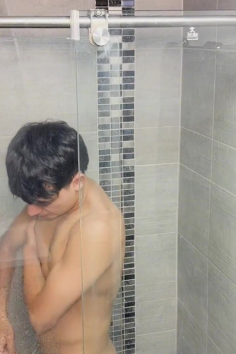 After the Shower I Couldn't Contain Myself! Hot and Wild Sex with My Beautiful Girlfriend!