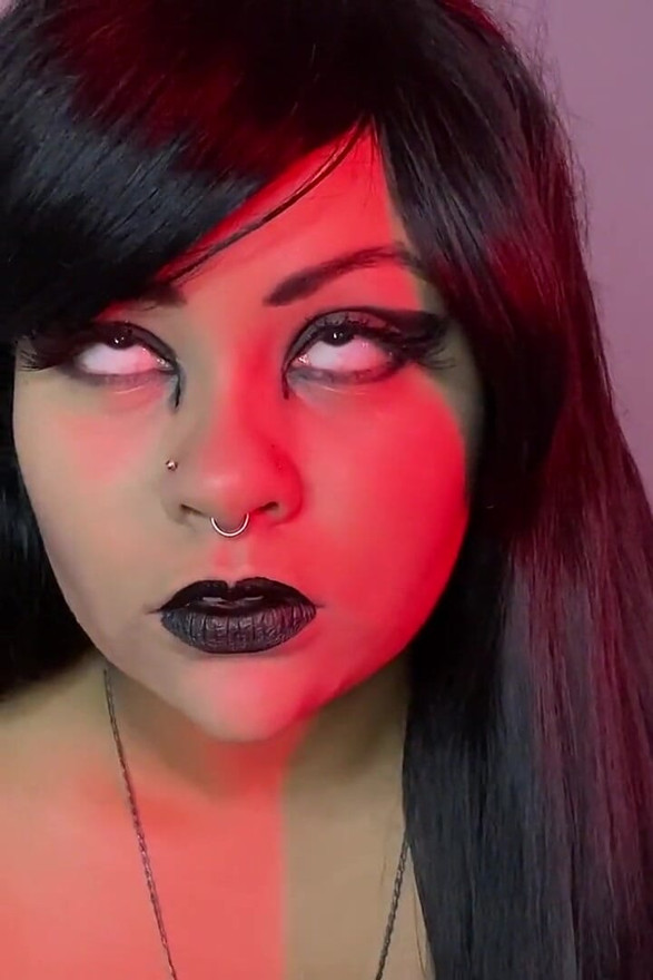 JOI Rolling My Eyes White