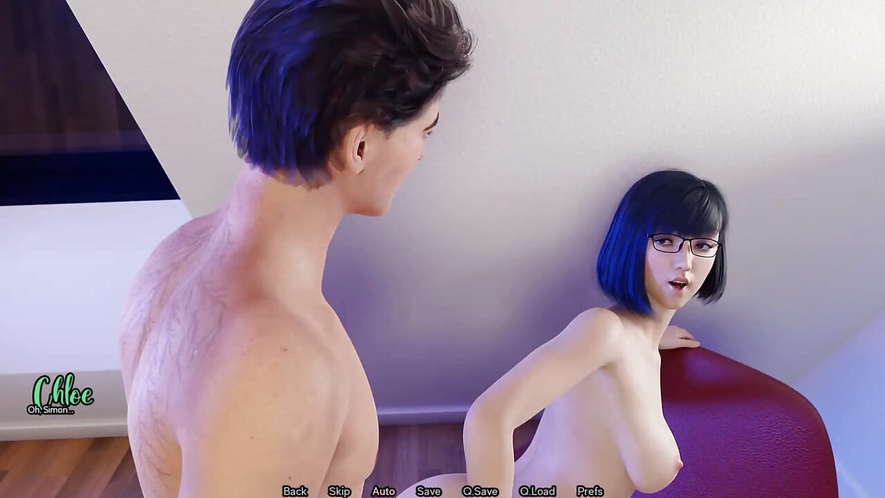 Mi novia quiere trío la próxima vez