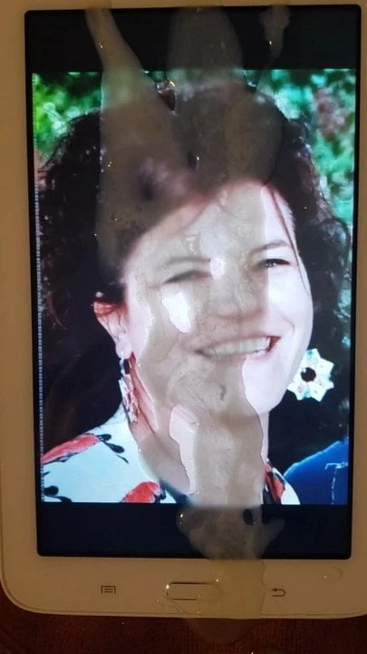 Cum tribute for friend