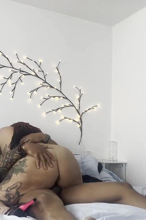 Homemade Interracial Creampie