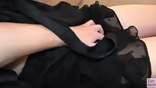 Perselingkuhan idola bagian dua. Perjalanan semalam syuting 5 kali dan latihan crot di dalam memek