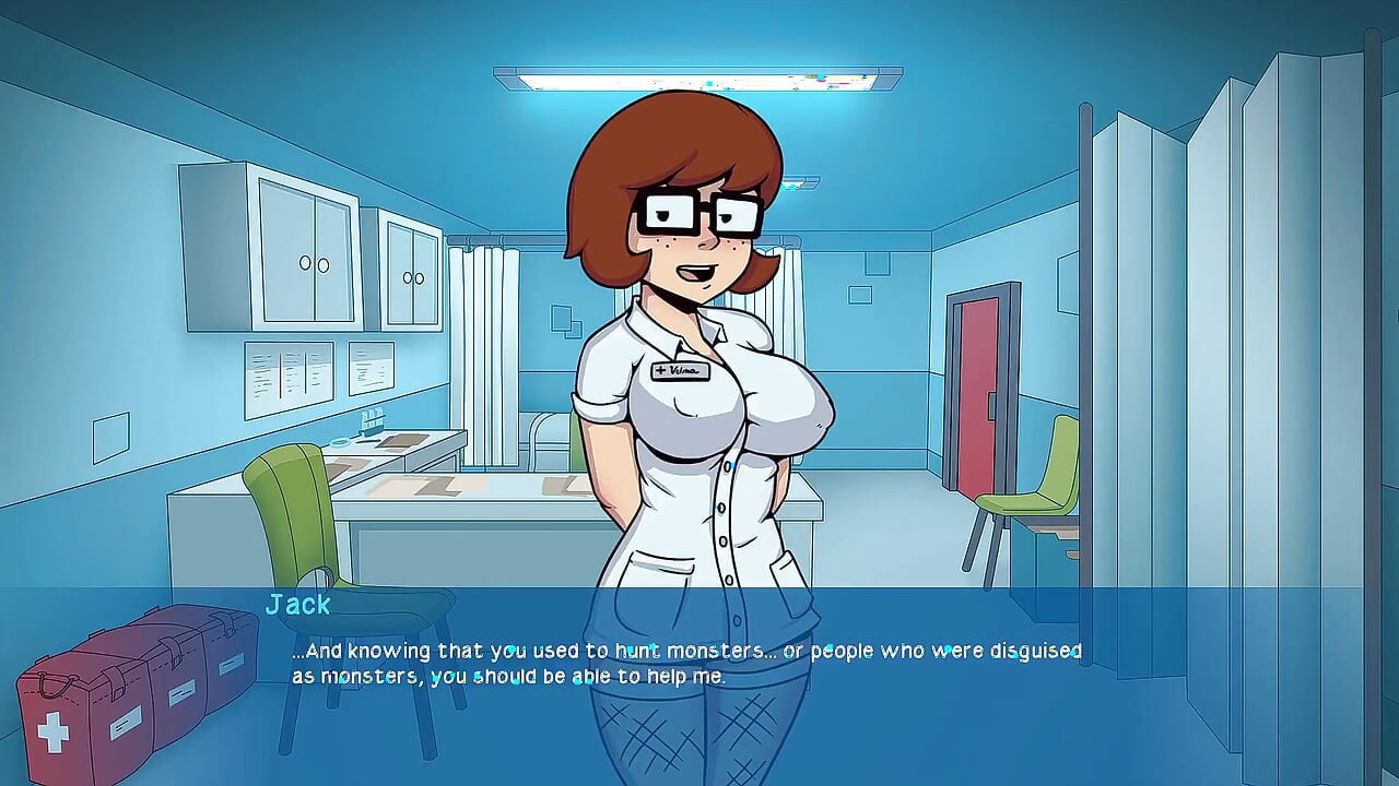 Camp Pinewood porno oyunu [bölüm 02] seks oyunu [18+] çıplak oyun