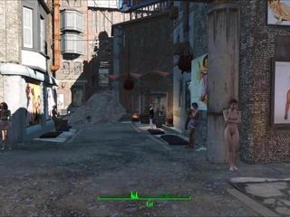 Fallout 4 mại dâm