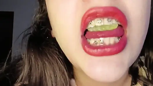 Chews Gummies'i tüket