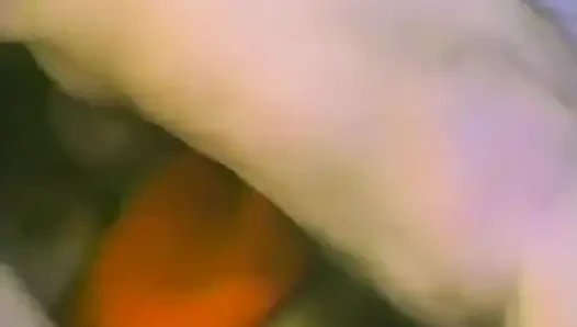 A Firm Tits Blonde Sucking Dick and Swallowing Cum