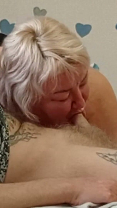 bitch sucks my dick until cumshot | Clip 1