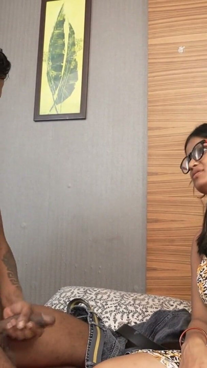 indian school teacher teach about kamasutra in pratical full hardcore fucking student and teacher and girl threesome sex | Clip 3