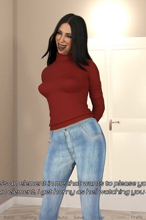 The Three Panels: Hotwife Pussy Pounding Ass Stretching and Creampie - Episode 19