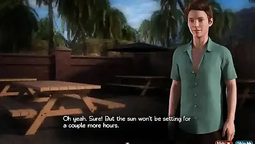 Schatz von Nadia: ein typ auf einem date mit einem sexy arzt, episode 115