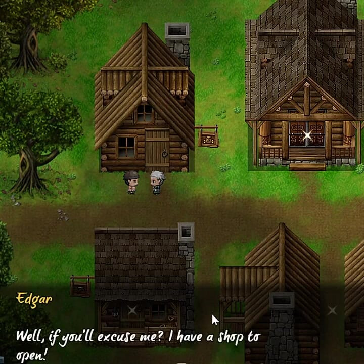 Peasant's Quest