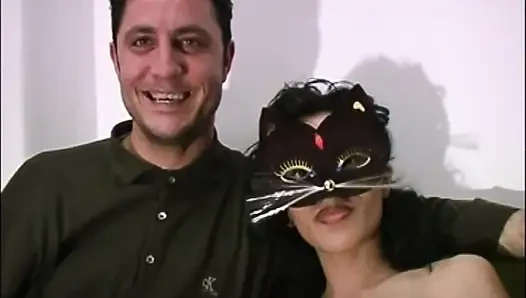 Audisi ganas istri nakal ini dientot habis-habisan sama istriku