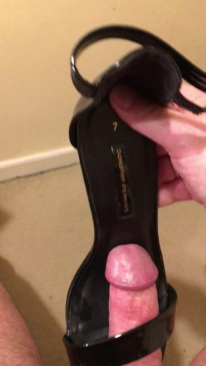Shoe fuck