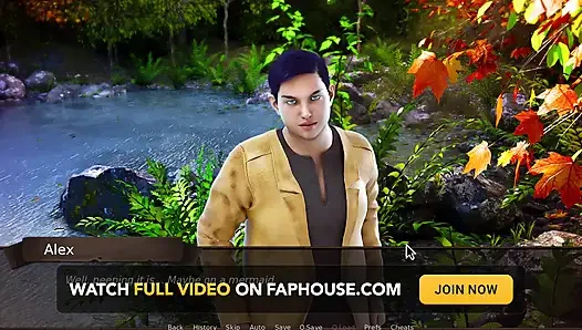 Love Season 3: Marcus & Alex Find Nude Lake Beauty