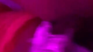 Hoffe, ich squirte nicht