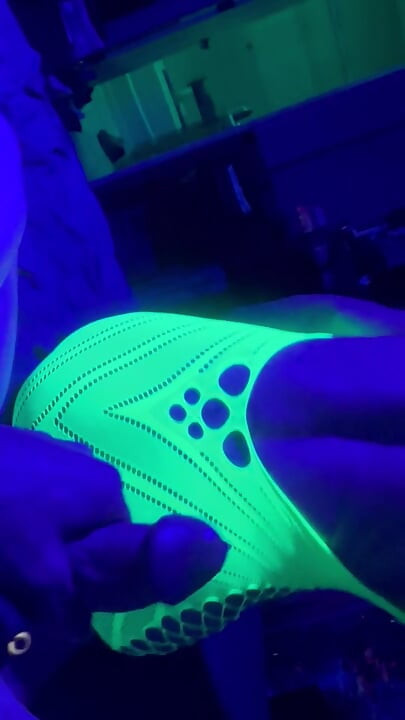 Zoey Portland Get Big Cock in Back of the Club