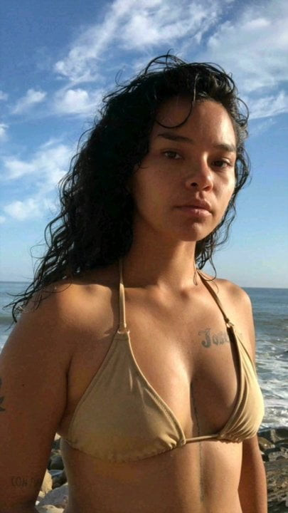 Rosie Xicana cumtribute