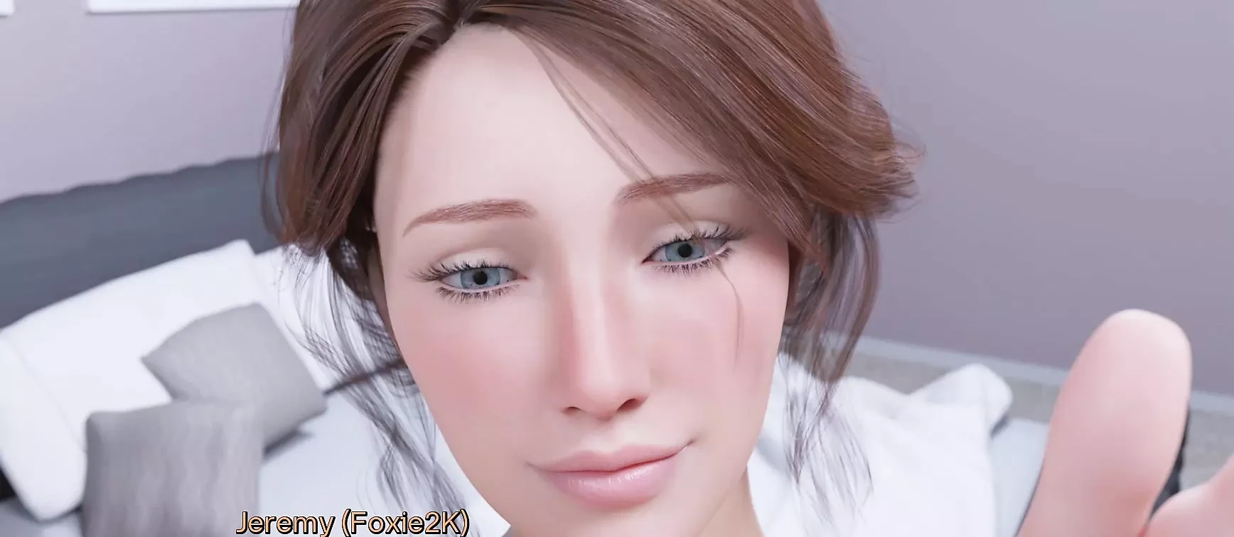 Heart Problems - 28 My Dick Accidentally Slipped in Her Hand by Foxie2k