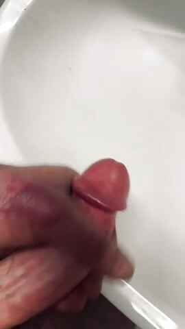 cum in my sink