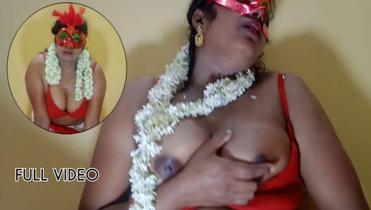 Telugu sexy auntu self sex full video