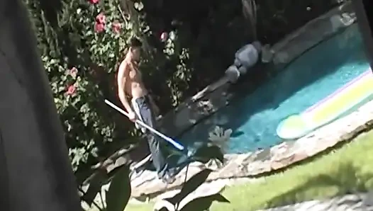 Tropfende muschi tief gefingert bis zum zusammenknüpfenden orgasmus