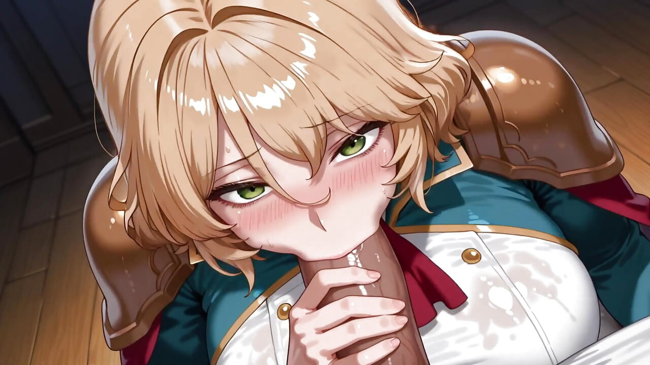 Blade (Redo of Healer)