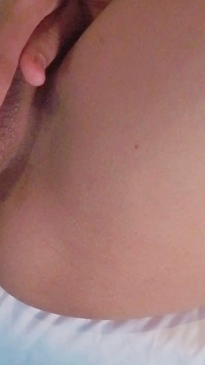 My tight pussy is Masturbating, I need a big cock | Clip 1