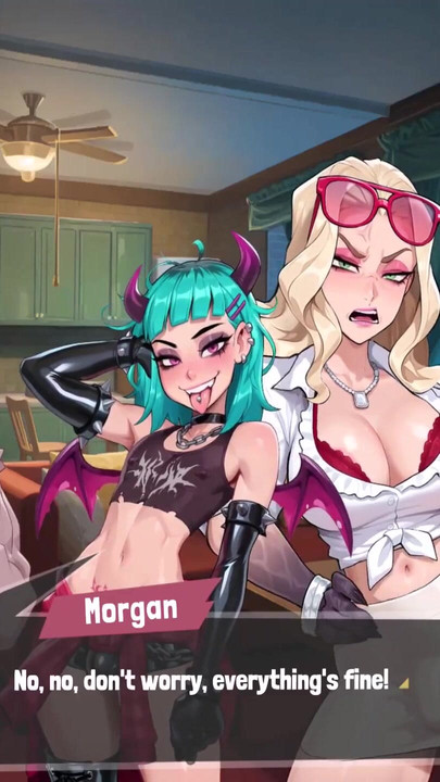 Casa Femboy Futa, necenzurat, partea 2 | Clip 2