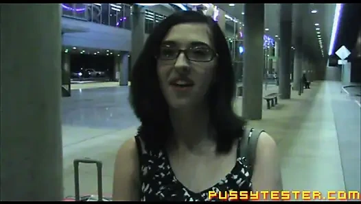 Rosalyn Winter'ın seçmeleri - birinci raunt