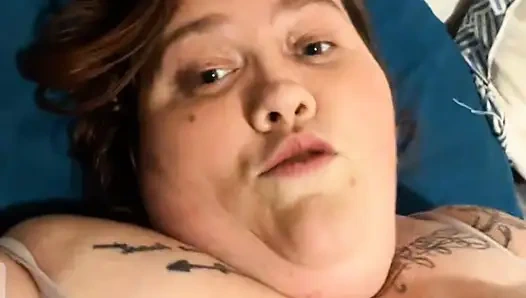 Family Guy's  Peter Griffin Look-alike Venting About Whatelse Should She Shove in Her Stupid Cunt