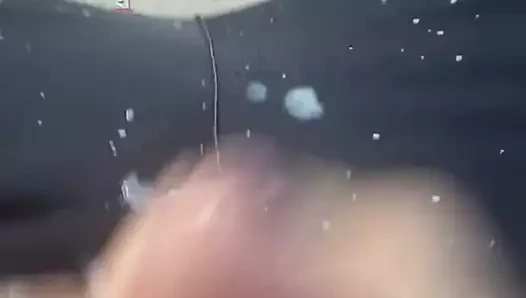 açık havada mastürbasyon