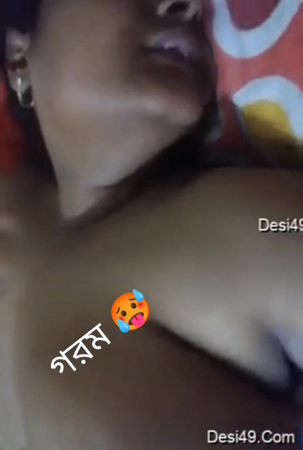 Caliente tía chica del pueblo Darty Telk