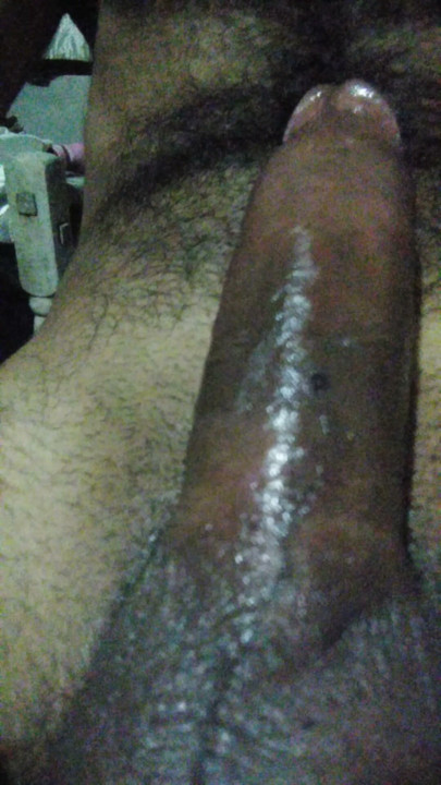Genç erkek Büyük penis