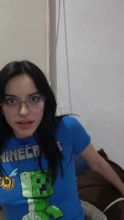 NERD GIRL GETS FUCKED IN THE ASS | Clip 1