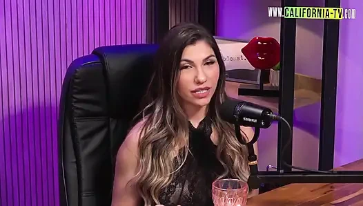 Podcast with Latina Hottie Alexia Dhein