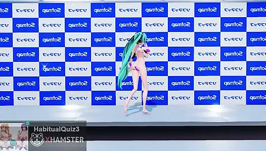 Hatsune miku chan world adalah milikku yang bugil mmd r18 lagi asik ngentot dildo sampai toket besarnya dicrot di dalam sama istrinya yang tukang selingkuh - bokep hentai 3d
