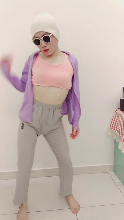 Horny Hip Roll