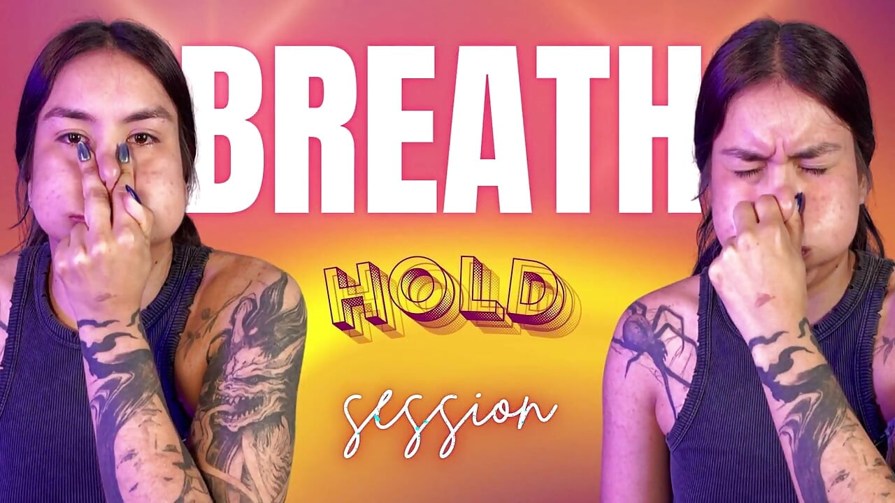 Breath Hold Session