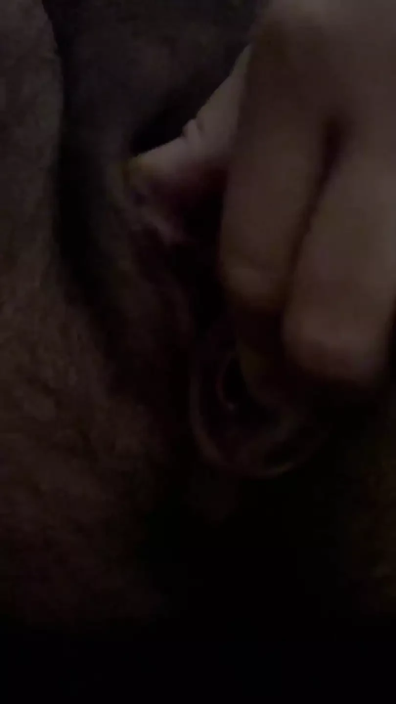 ftm pussy being fucked by dildo
