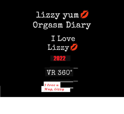 Lizzy yum vr-私の毎日のアナルワークアウト2022＃5